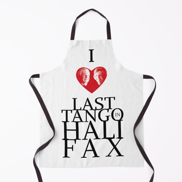 Item preview, I heart Last Tango in Halifax designed and sold by paivihollander.