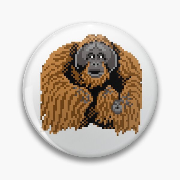 Item preview, Sumatran Orangutan designed and sold by PixelCompendium.