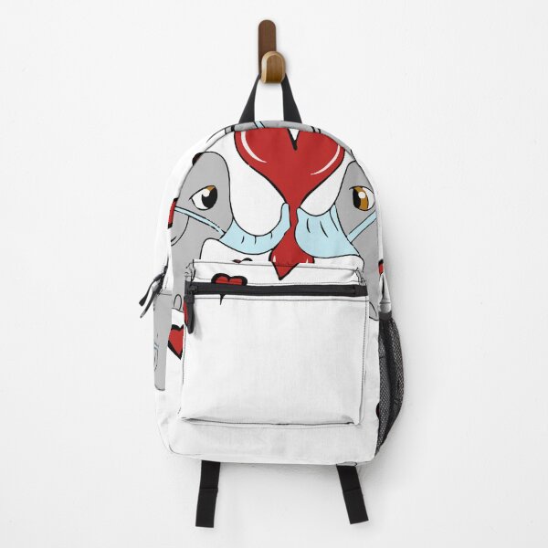 Item preview, Love elephant Covid 19 designed and sold by ALEFANTICA.