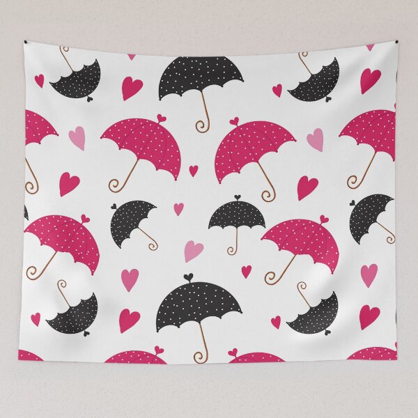 Item preview, Rain of Hearts designed and sold by HikaryChan.