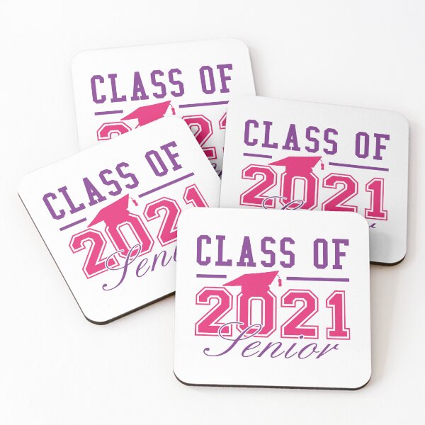 Item preview, Class Of 2021 Senior designed and sold by cherrific.