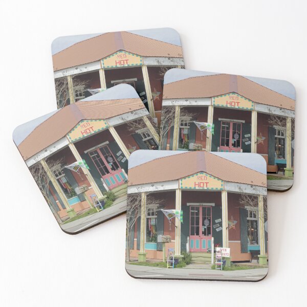 Item preview, Red Hot in Bay St. Louis Mississippi designed and sold by bertsworks300.