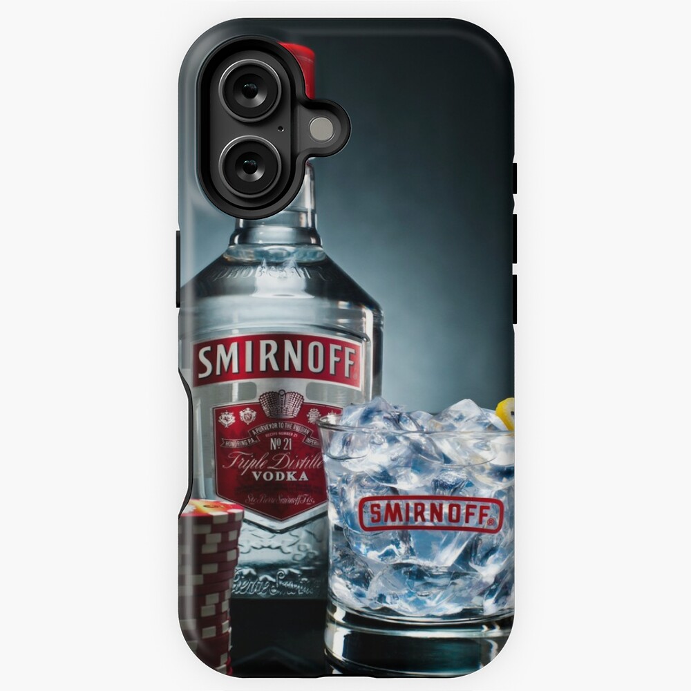 Smirnoff Vodka