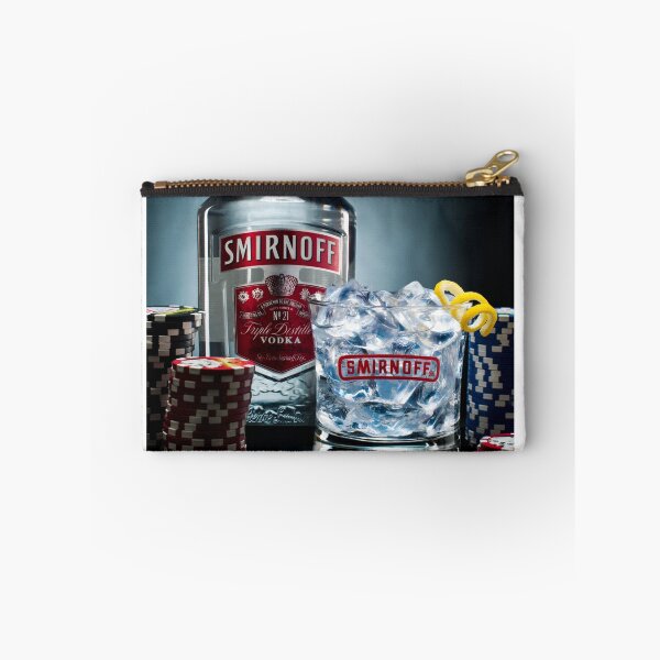 Artikelvorschau, Smirnoff Wodka entworfen und verkauft von Ken Howard.
