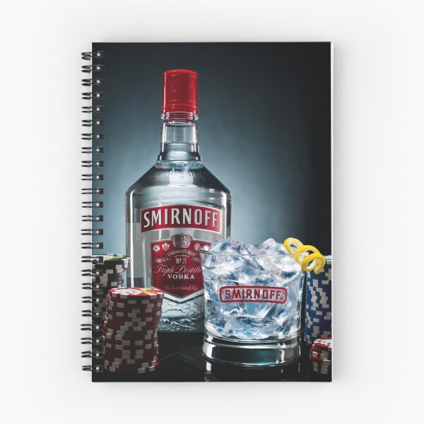 Item preview, Smirnoff Vodka designed and sold by Ken Howard.