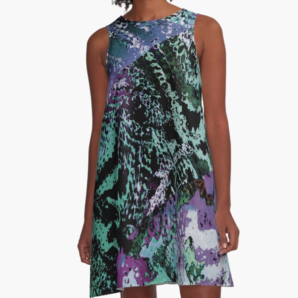COLDSKIN A-Line Dress