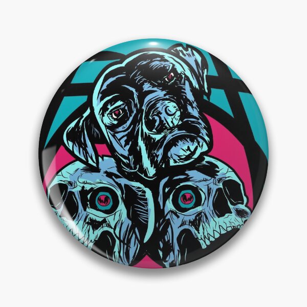 Item preview, Tough Dog designed and sold by RGIllustrations.