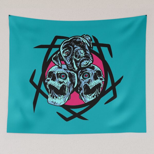 Item preview, Tough Dog designed and sold by RGIllustrations.