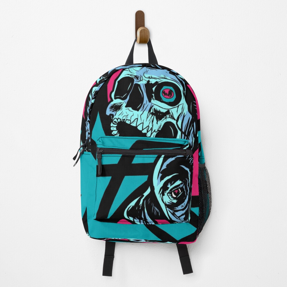 Item preview, Backpack designed and sold by RGIllustrations.