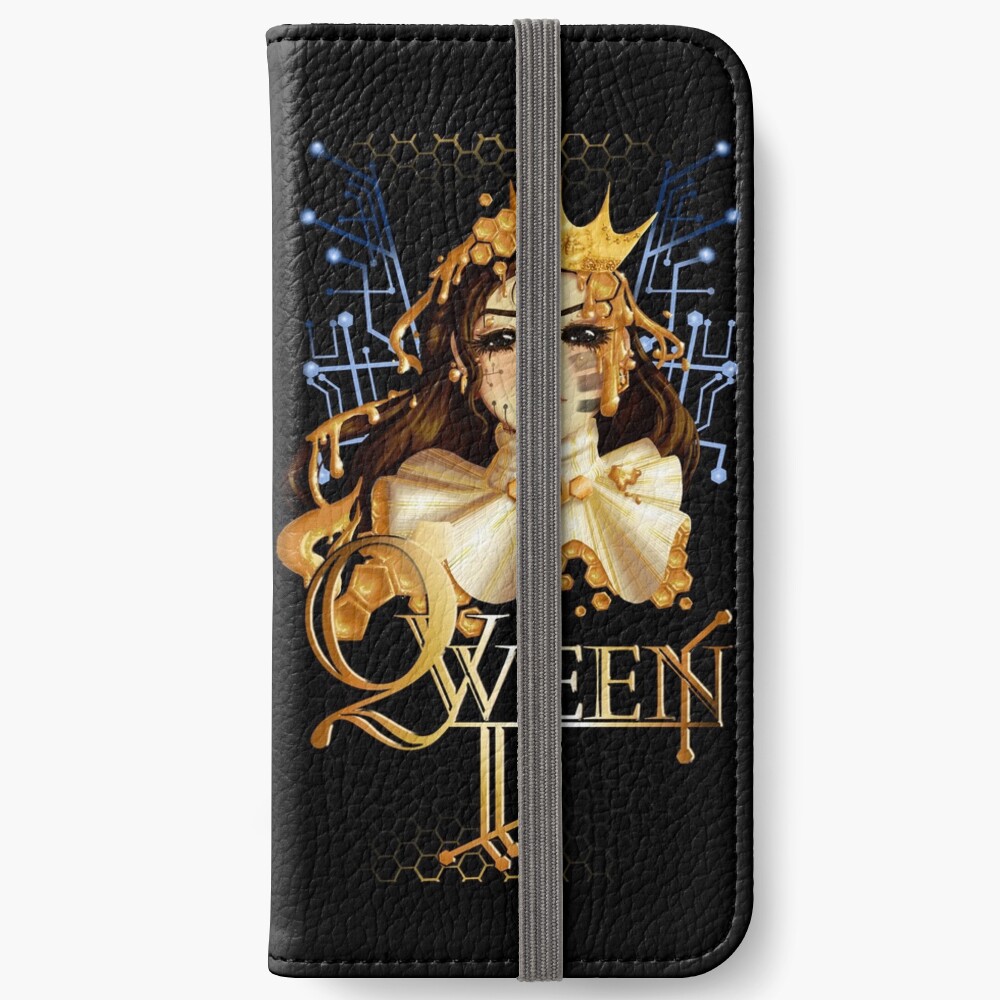 Item preview, iPhone Wallet designed and sold by MariahL.