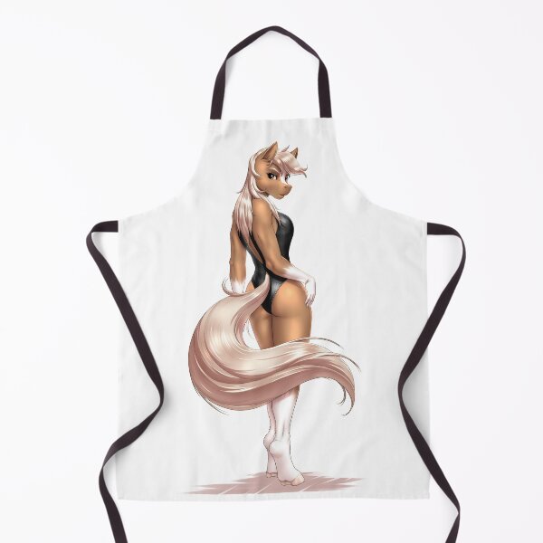 Aperçu de l'œuvre Epona - Dos de maillot de bain créée et vendue par mykegreywolf.