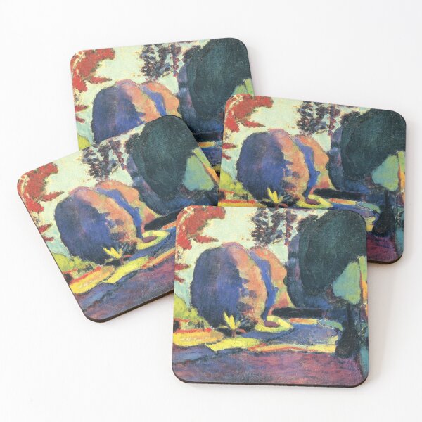 Item preview, Luxembourg Gardens Henri Matisse designed and sold by emidye20.
