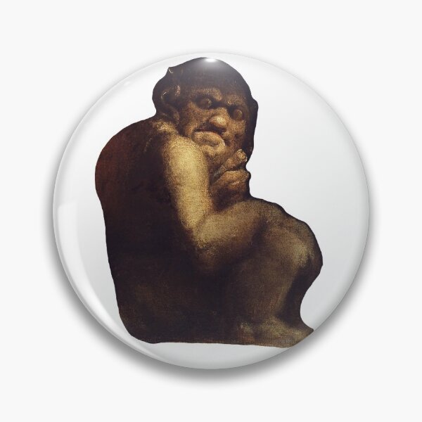 Item preview, The Nightmare II - Henry Fuseli  designed and sold by BildendeKunst.