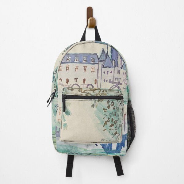 Item preview, Raoul Dufy Chateau de Chenonceau designed and sold by emidye20.