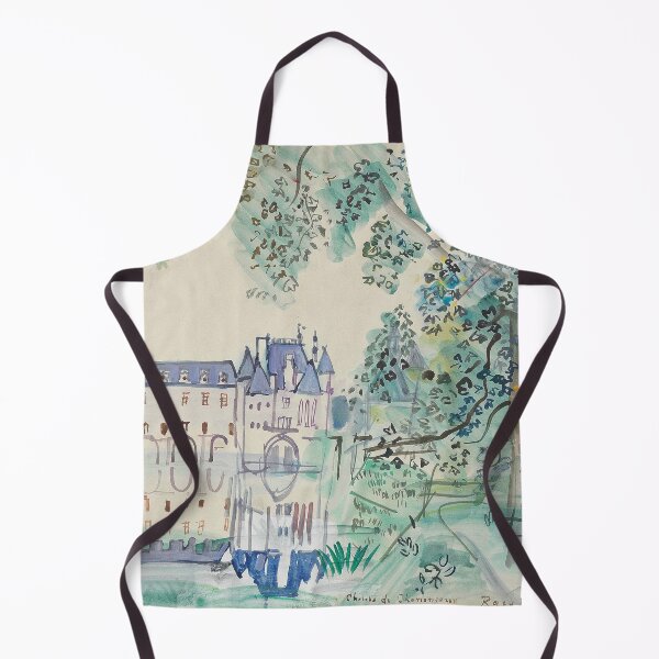 Item preview, Raoul Dufy Chateau de Chenonceau designed and sold by emidye20.