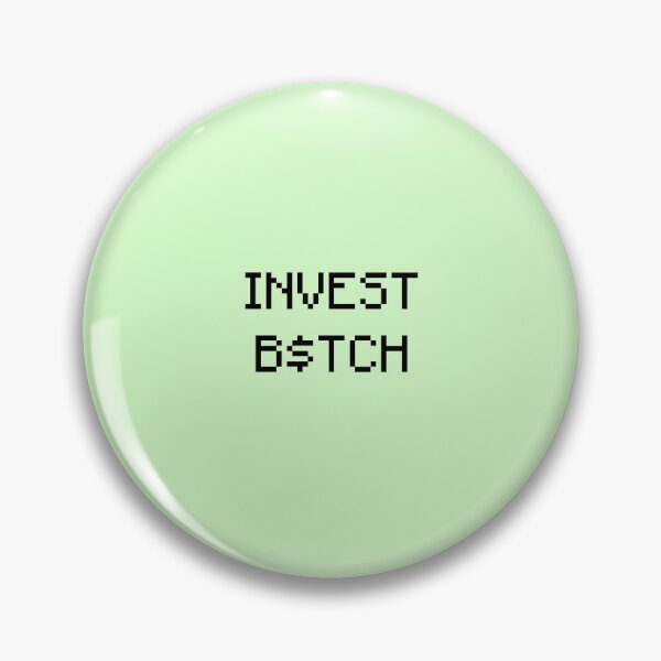 Item preview, INVESTING designed and sold by MOST FIRE DESIGNS.