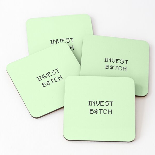 Item preview, INVESTING designed and sold by MOST FIRE DESIGNS.