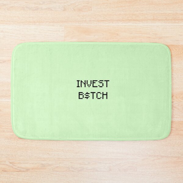 Item preview, INVESTING designed and sold by MOST FIRE DESIGNS.