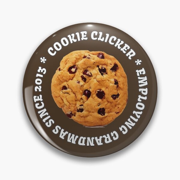 Item preview, Cookie Clicker Founder Design designed and sold by HeyFellowKids.