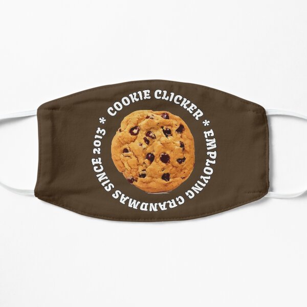 Cookie, cookie clicker, dashnet, click, clicker, chocolate chip cookie,  cookies, clicker game, cookieclicker, chocolate chips, grandma, cookie  clicker cookie clicker, cookie clicker, Pullover Hoodie for Sale by  bimmer325