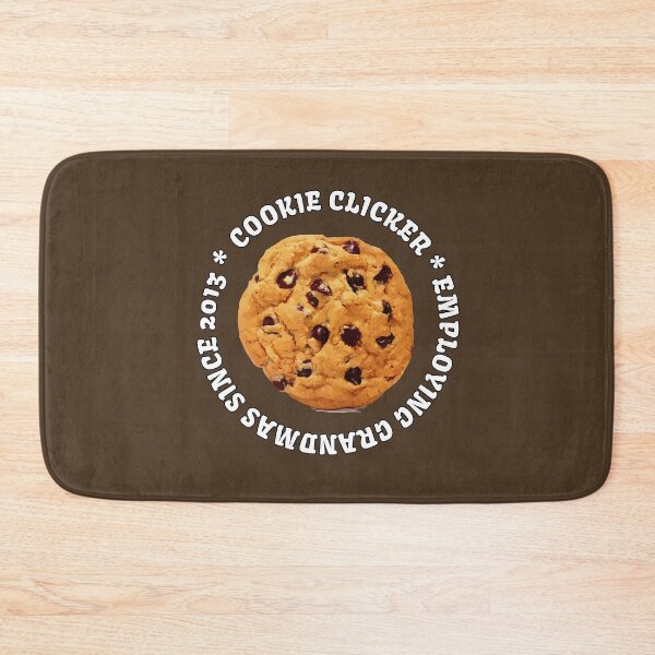Item preview, Cookie Clicker Founder Design designed and sold by HeyFellowKids.