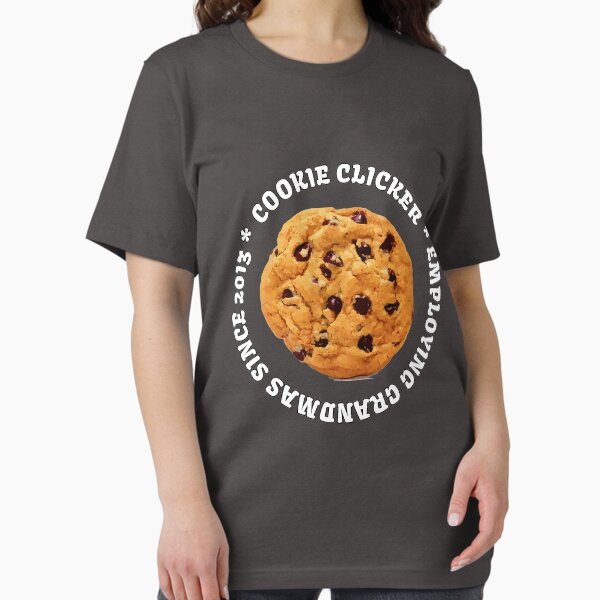 Item preview, Cookie Clicker Founder Design designed and sold by HeyFellowKids.