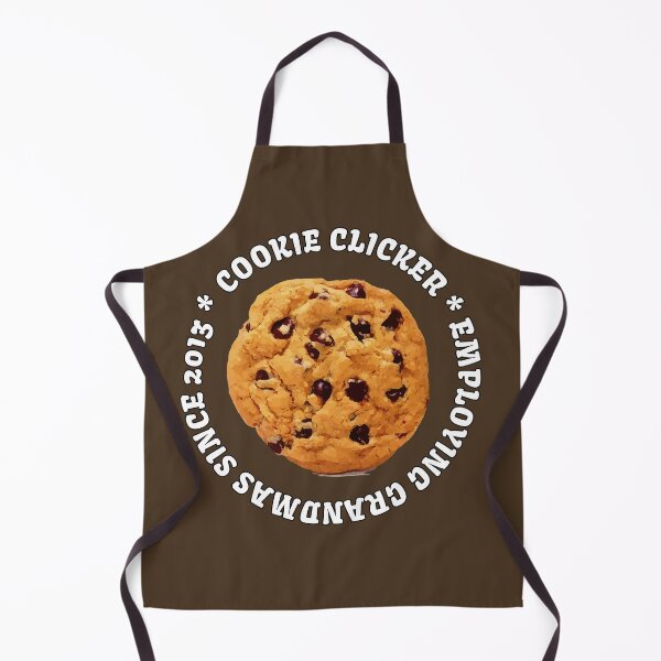 Item preview, Cookie Clicker Founder Design designed and sold by HeyFellowKids.