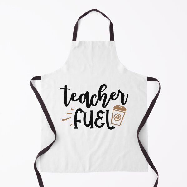 Item preview, Coffee Teacher Fuel Funny Teacher Quote With Coffee designed and sold by Briekel.