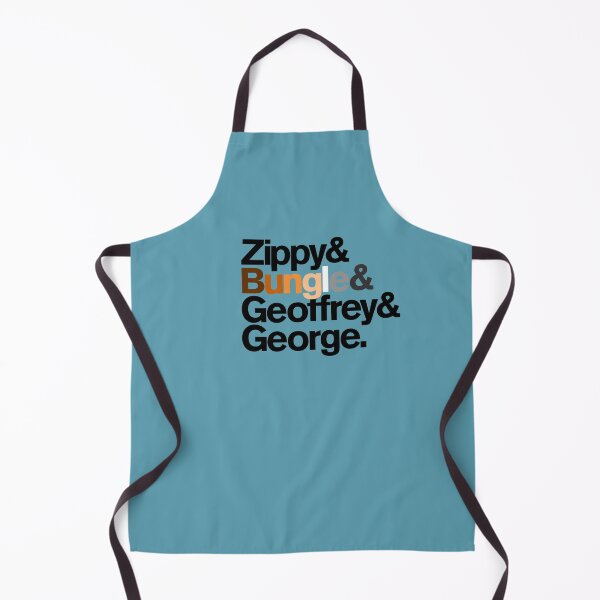 Item preview, Zippy & Bungle & Geoffrey & George - Rainbow Bear Pride designed and sold by benthos.