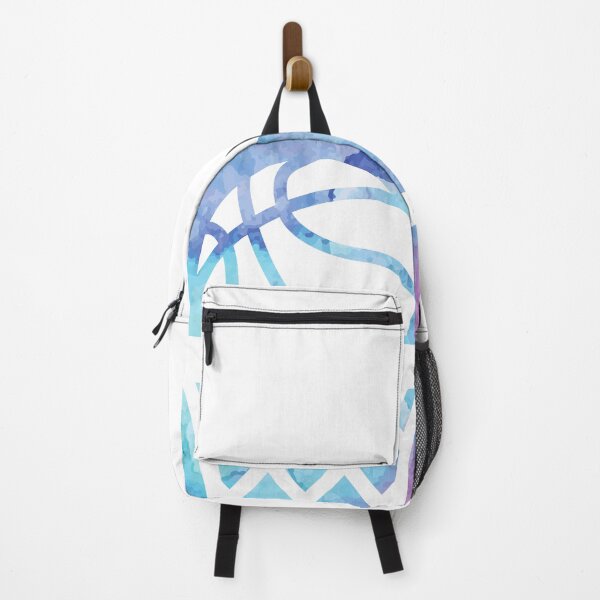 Item preview, Basketball Girls Cute Blue Watercolor designed and sold by RaquelDeneth.