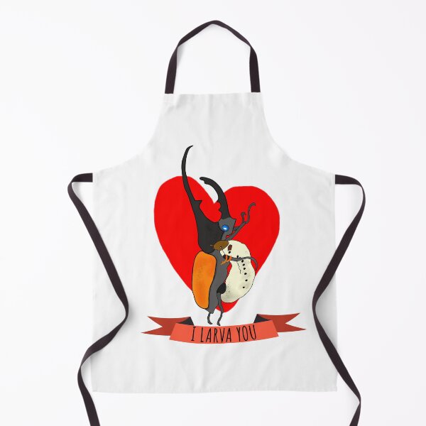Item preview, Insect Valentines Day | Entomologist Gift | I larva You designed and sold by NerdTee.
