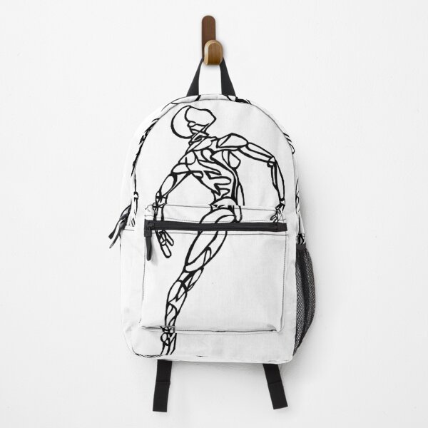 Item preview, Proud Pose Minimal Line Art  designed and sold by danceink.