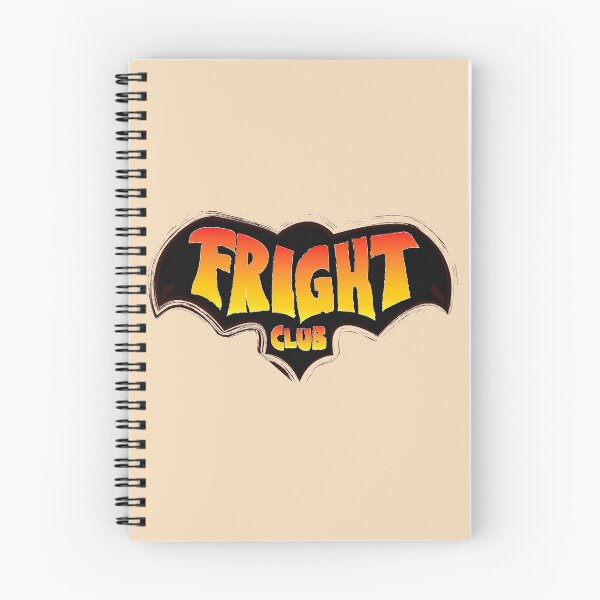Item preview, Fright Club colored version designed and sold by sophiacuarts.