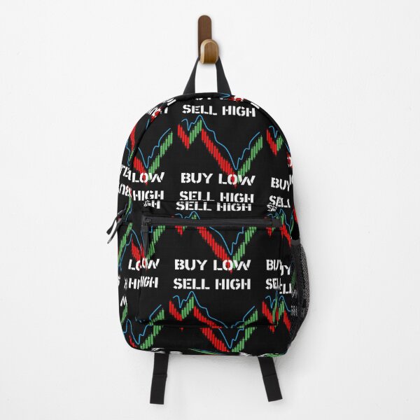 Item preview, SELL HIGH BUY LOW, financial market. designed and sold by Rui Valverde.
