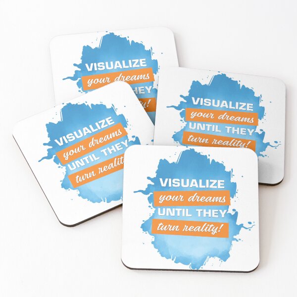 Item preview, Visualize your dreams until they turn reality! designed and sold by alekovic.