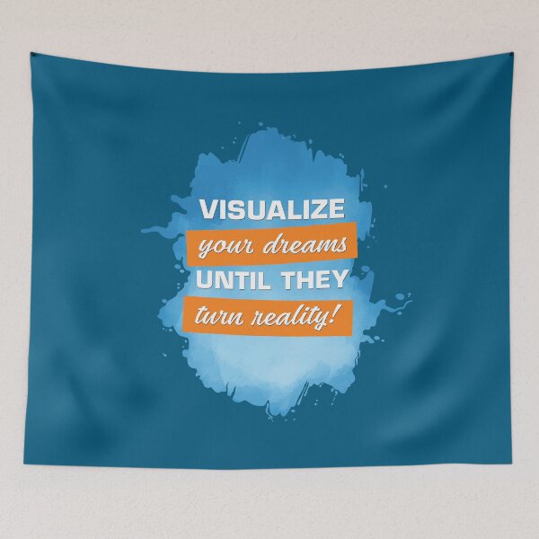 Item preview, Visualize your dreams until they turn reality! designed and sold by alekovic.