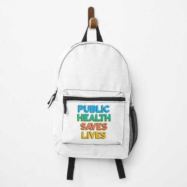 Item preview, Public Health Saves Lives designed and sold by Wolka.
