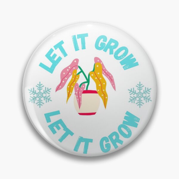 Item preview, Let it Grow designed and sold by ArtistKatieJ.