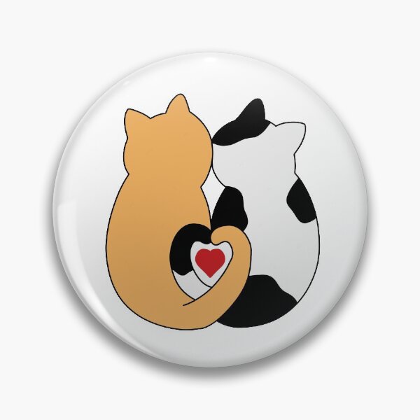 Item preview, Cat Love designed and sold by StickerHome.