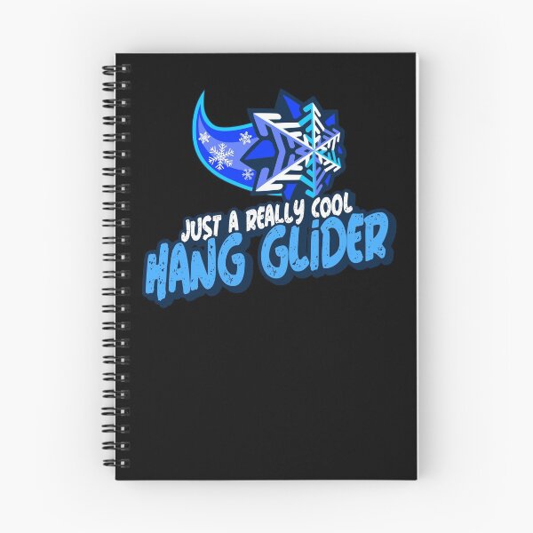 Item preview, Just A Really Cool Hang Glider designed and sold by PunyPun.