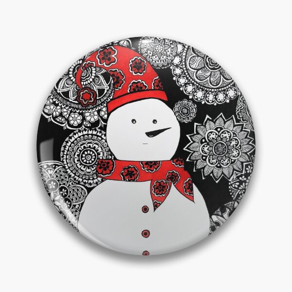 Item preview, Frosty designed and sold by Aleeza Janmohamed.