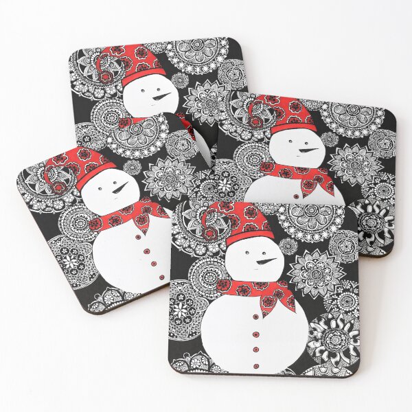 Item preview, Frosty designed and sold by Aleeza Janmohamed.