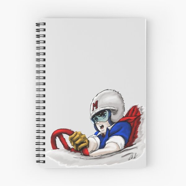 Item preview, Speed Racer designed and sold by silverFlame265.