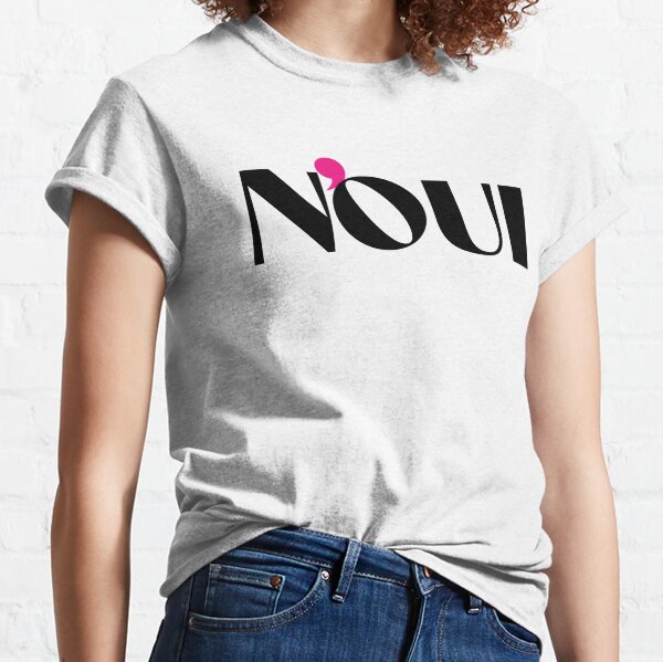 no Classic T-Shirt