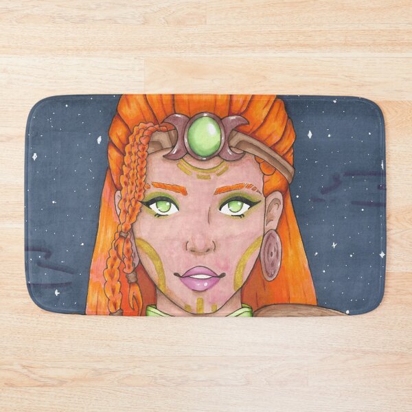 Item preview, Artio The Bear Goddess designed and sold by CarlaPaiva.