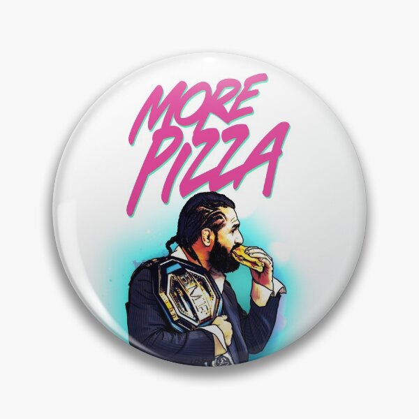 Item preview, BMF - More Pizza designed and sold by roninsart.