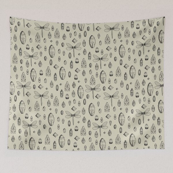 Item preview, Insects designed and sold by Alexandra Mooncake.