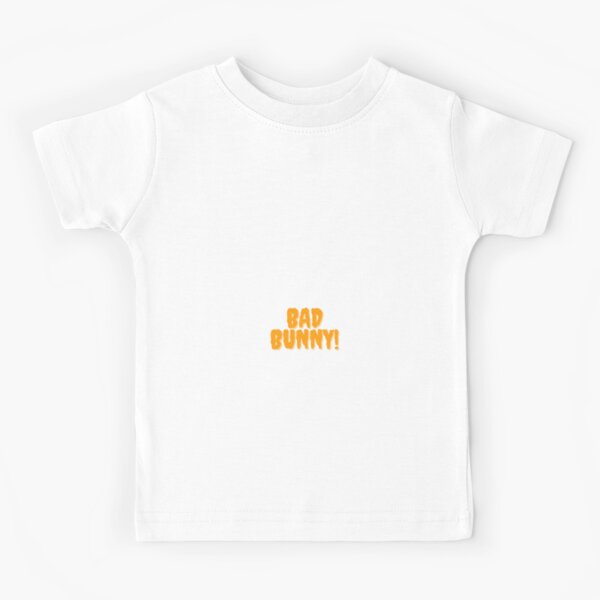 Bad bunny dodgers T-shirts | Kids T-Shirt