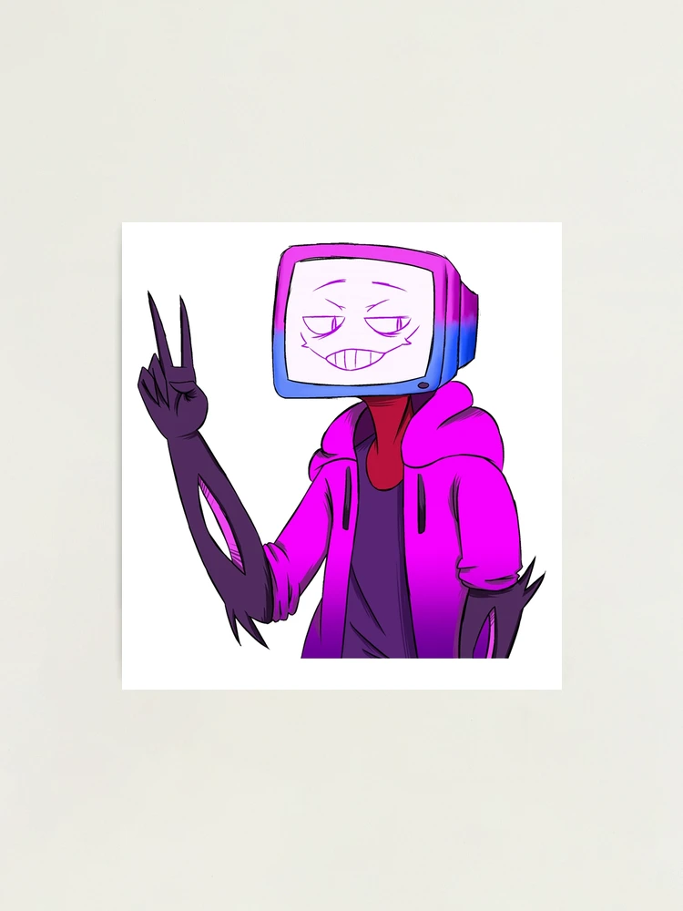 Posting Cartoon characters with the scary face from roblox till pyro  features me in a video. day2 : r/pyrocynical