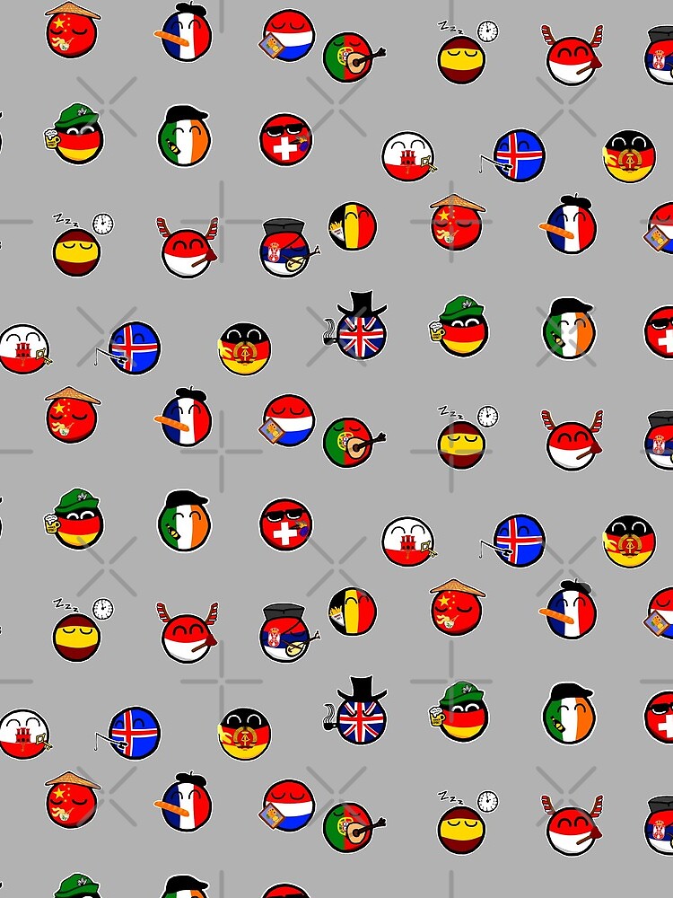 Skins by Countries, Agar.io